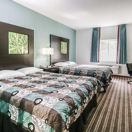 Super 8 By Wyndham Brenham Tx Hotel Luaran gambar