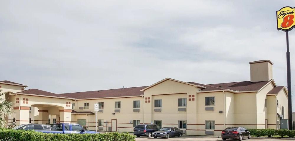Super 8 By Wyndham Brenham Tx Hotel Luaran gambar