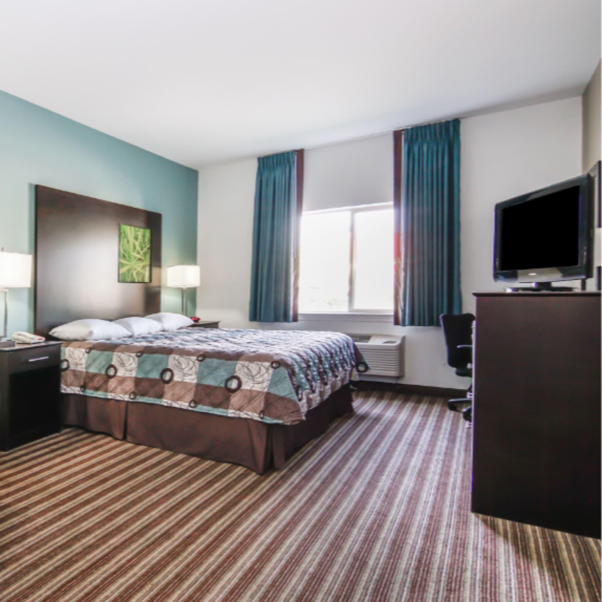 Super 8 By Wyndham Brenham Tx Hotel Luaran gambar
