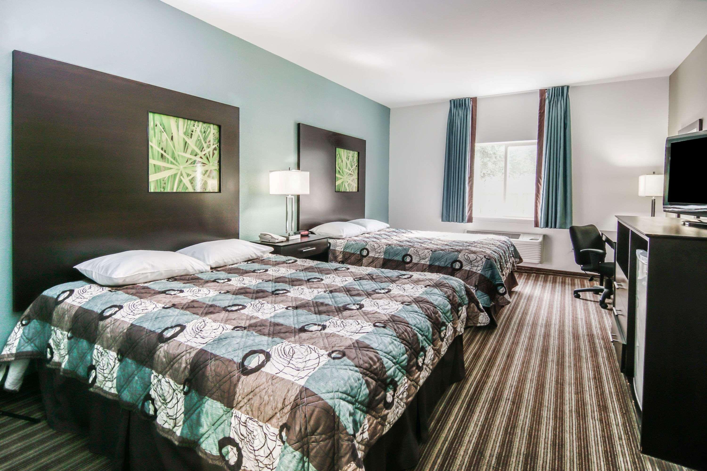 Super 8 By Wyndham Brenham Tx Hotel Luaran gambar
