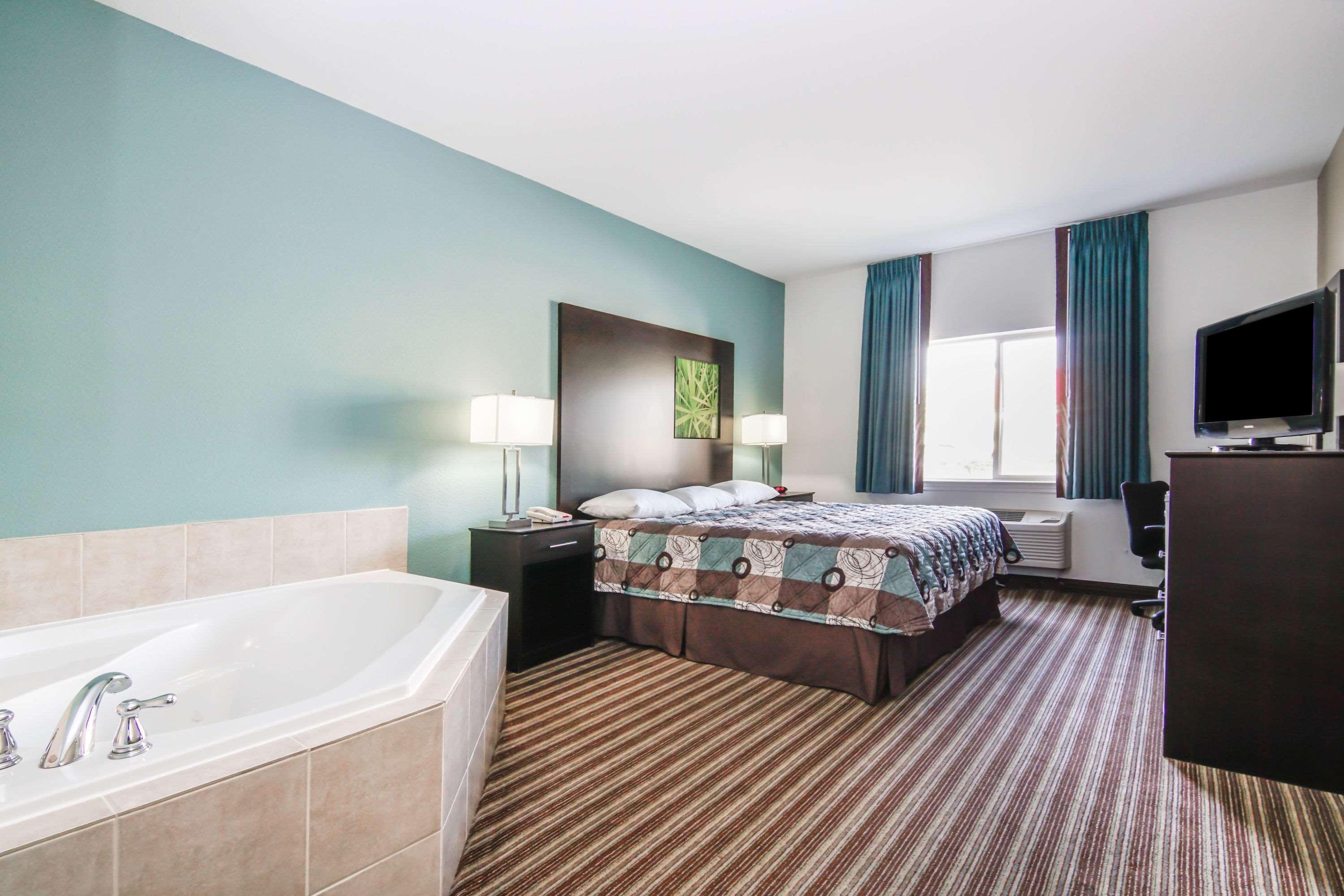 Super 8 By Wyndham Brenham Tx Hotel Luaran gambar