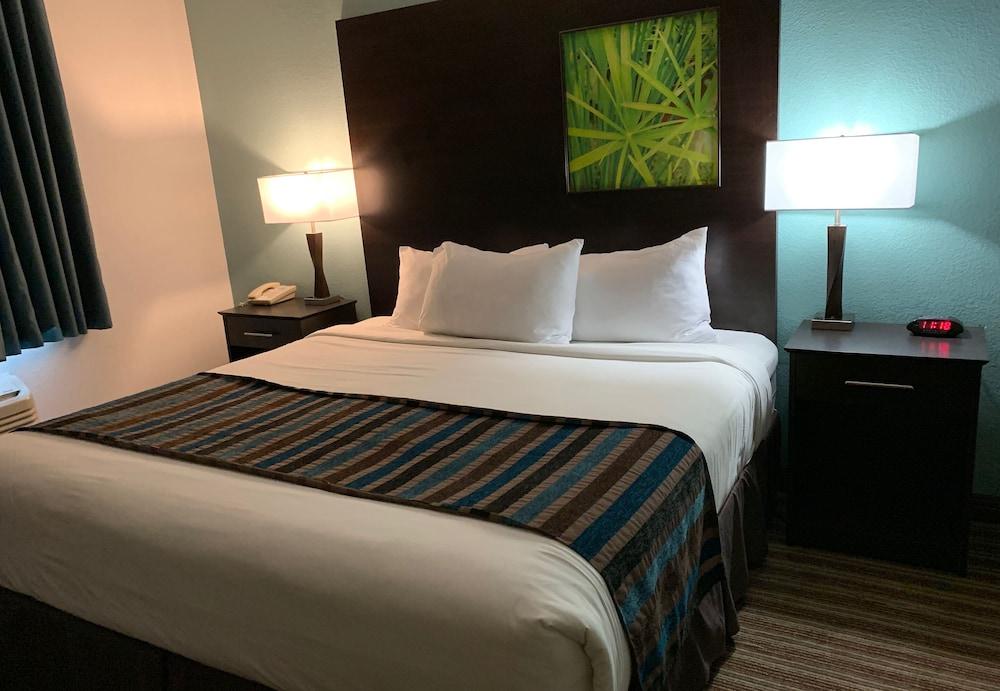Super 8 By Wyndham Brenham Tx Hotel Luaran gambar