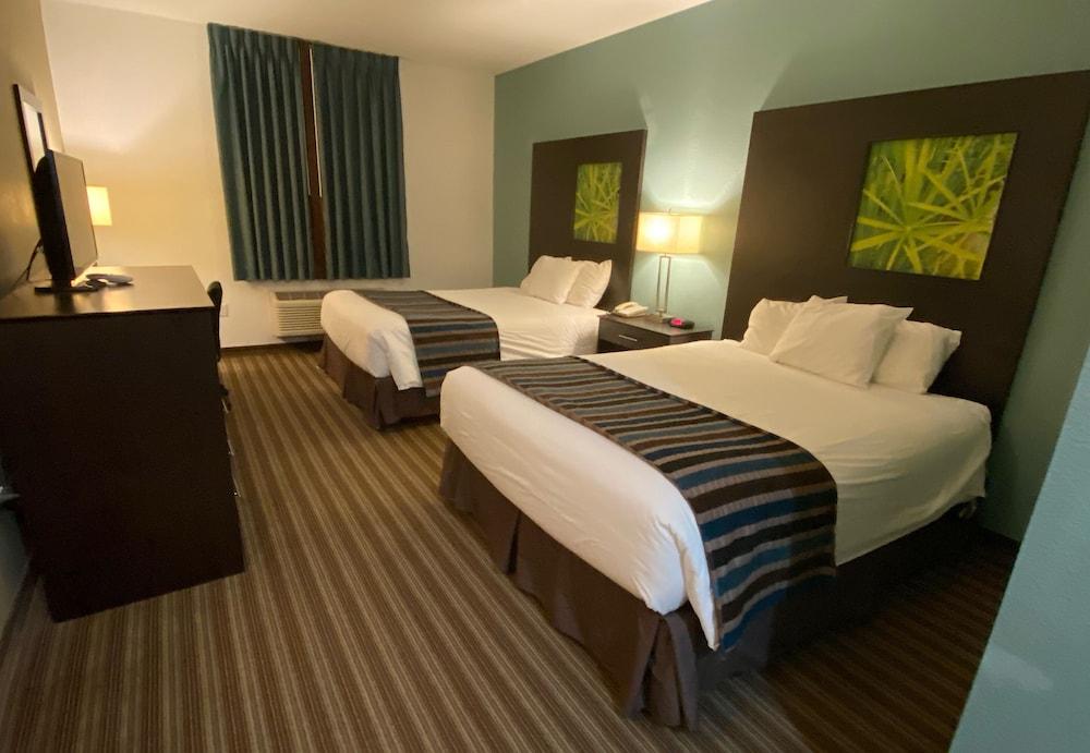 Super 8 By Wyndham Brenham Tx Hotel Luaran gambar