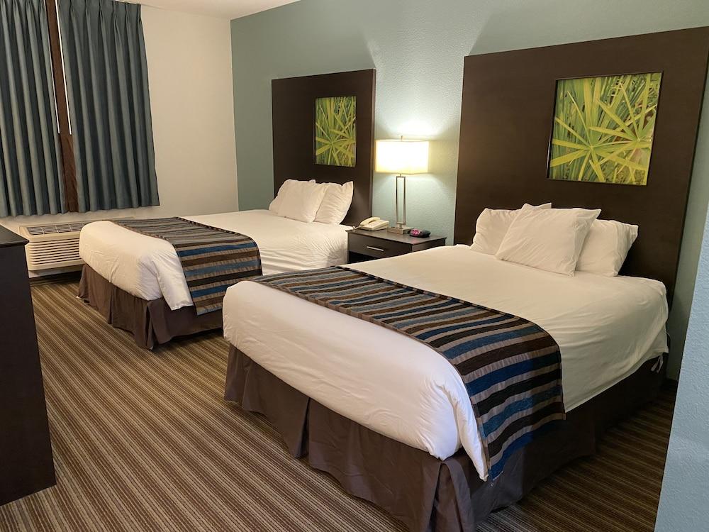 Super 8 By Wyndham Brenham Tx Hotel Luaran gambar